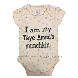 I am my Taye Ammis Munchkin