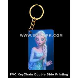 PVC Keychains Elsa