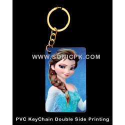 PVC Keychain Elsa